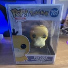 2021 Funko Pop Games Pokemon Psyduck #781 Vinyl Figure