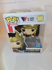 2021 FUNKO POP! Heroes Wonder Woman WW80 PX Previews Exclusive #385 w/protector