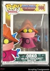 2021 Funko Pop Vinyl Masters of the Universe #566 Orko