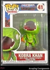 2021 Funko Pop Vinyl Retro Toys #41 Kobra Khan