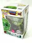 2021 MATTEL MASTERS OF UNIVERSE MOTU FUNKO POP! 568 MOSS MAN FLOCKED EXC SEALED