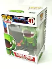 2021 MATTEL MASTERS OF UNIVERSE MOTU - FUNKO POP! FIGURE 41 KOBRA KHAN -SEALED