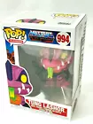 2021 MATTEL MASTERS OF UNIVERSE MOTU - FUNKO POP! FIGURE 994 TUNG LASHOR -SEALED