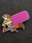 2022 Disney Parks Zootopia Nick Wilde Popsicle Pin New (D)