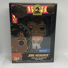 2022 Funko Pop Enamel Pin Jimi Hendrix Walmart Exclusive SE NIB SEALED