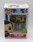 2022 Funko Pop Ted Lasso Summer Convention Sticker #1258 With Soft POP Protector