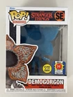 2022 SDCC Funko Pop! Television Stranger Things Hall H Blue Demogorgon Ltd 2,100