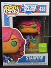 2022 Summer Convention SDCC Funkon Pop! Exclusive Justice League Starfire 438