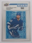 2023-24 Upper Deck Population Count 50 Nikita Kucherov Tampa Bay Lightning