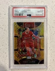2023-24 Virgil Van Dijk GOLD Mojo /10 Liverpool POP 1