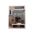 2023 Funko POP! Movies, Trick Or Treat SAM, Flocked Spirit Exclusive #1036