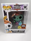 2023 HMH Freddy Funko as Freddy Bones Glow GITD 3000 Made + Sleeve Protector