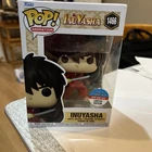 2023 NYCC Funko Pop Animation! InuYasha #1466 InuYasha "with Sword" LE