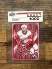 2024-25 UD Population Count 1000 Dylan Larkin #PC-50 Detroit Red Wings