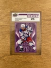 2024-25 UD Series 1 Artemi Panarin Population Count 25 New York Rangers