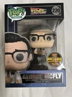 2024 Back to the Future George Mcfly Digital POP 1900 PCS Funko Pop Rare New