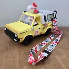 2024 Disney Parks Toy Story Pizza Planet Truck Popcorn Bucket with Lanyard NEW