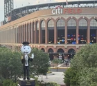2024 Mr Met K-Pop Ateez Bobblehead SGA Tour Bobblehead New York Mets Mascot