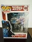 (2024)Funko Pop Godzilla Ultima with Heat Ray Vinyl Figure - Animation #1469