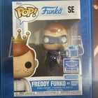2025 Funko Fundays DC Heroes Freddy Funko As Indigo Tribe 500 pcs