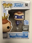 2025 Funko Fundays DC Heroes Freddy Funko As Indigo Tribe Ltd. 250