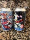 2025 Funko Fundays Soda Kaiju Proto LE 2000 GITD and Celestial Franny LE 2500