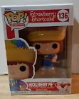 2025 Funko Pop: Strawberry Shortcake - Huckleberry Pie ~ Free Shipping
