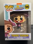 2025 Funko Pop TV Nickelodeon Fairly Odd Parents Timmy Turner Figure #1690