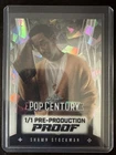 2025 Leaf Metal Pop Century Shawn Stockman 1/1 Pre Proof Boyz II Men