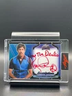 2025 Leaf Pop Century JON GRIES / UNCLE RICO Auto /100 Napoleon Dynamite