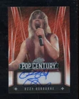 2025 Leaf Pop Century Orange Shimmer Ozzy Osbourne AUTO 1/1