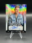 2025 Leaf Pop Century Silver Auto Nick Carter Backstreet Boys NKOTBSB /15
