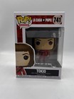 Funko POP! Television: La Casa De Papel - Tokio #741