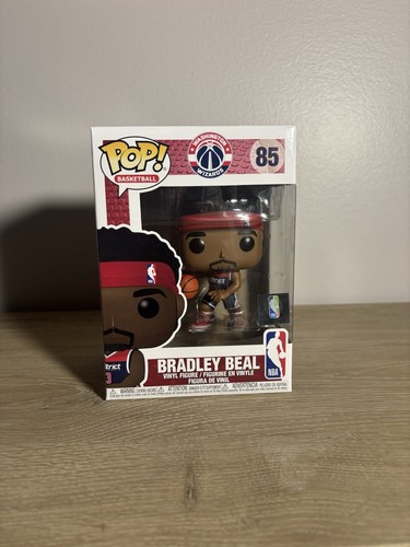 Funko POP! Basketball - Bradley Beal (Alternate) #85 Washington Wizards NBA