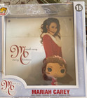 Funko Pop! Mariah Carey 15 Albums All I Want for Christmas is You Vinyl Figure