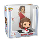 Funko Pop! Albums Cover Mariah Carey Merry Christmas #15 Vinyl Figure Sealed