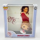 Funko Pop! Album Covers - Mariah Carey Merry Christmas #15 New