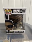 Men In Black Funko Pop! Vinyl Vaulted #715 Agent J  & Frank