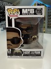 Funko Pop! Movies: Agent J & Frank #715 (Men in Black) w/ Pop Protector