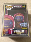 FUNKO POP Thundercats MUMM-RA (BLACK LIGHT) 3500 PCS ROYALTY SHOP EXCLUSIVE
