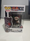 Funko Pop Armor King  GameStop Exclusive #202
