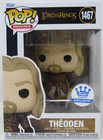 Funko Pop! Movies Lord of the Rings #1467 Theoden Funko Exclusive