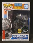 FUNKO POP MOVIES #1076 GODZILLA VS KONG MECHAGODZILLA GITD FUNKO SHOP EXCLUSIVE
