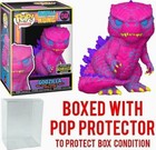 Funko Pop! Movies: Godzilla vs. Kong - Godzilla Black Light Exclusive (Vaulted)