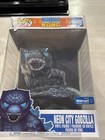 Jumbo Neon City Godzilla Vs Kong Funko Pop #1015 Walmart Exclusive