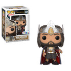 Funko Pop The Lord of the Rings King Aragorn #534 Barnes & Noble Exclusive
