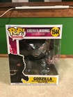 Funko POP! Deluxe Movies Godzilla Kong The New Empire 1544