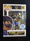 Diamond Glitter Michael Jackson 352 Funko Shop Exclusive Brand New Funko Pop G