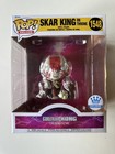 Funko Pop! Movies Godzilla Vs Kong Skar King On Throne #1548 Funko Exclusive