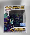 SPACEGODZILLA Funko Pop Premium GODZILLA Shop Exclusive